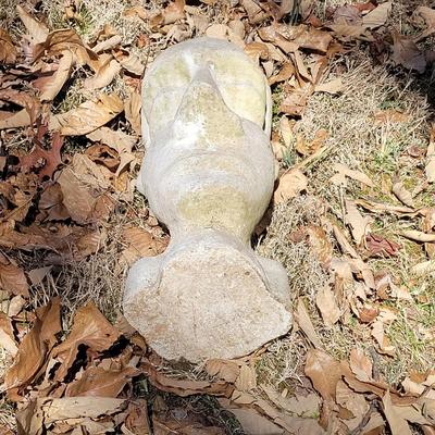 Moai Style Yard Statue (Y-EL)