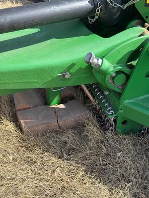 2011 John Deere 5101E less than 400 hours and all accessories included