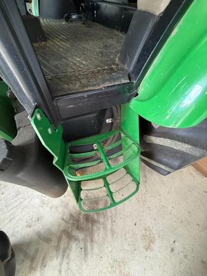 2011 John Deere 5101E less than 400 hours and all accessories included