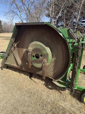 2011 John Deere 5101E less than 400 hours and all accessories included