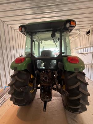 2011 John Deere 5101E less than 400 hours and all accessories included