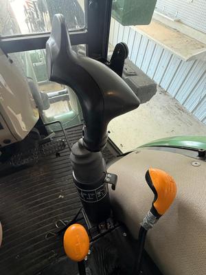 2011 John Deere 5101E less than 400 hours and all accessories included