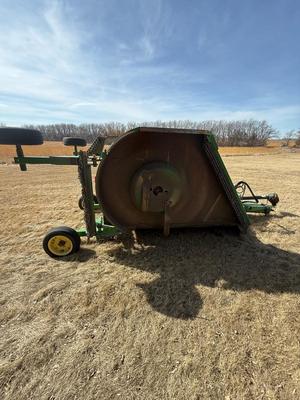 2011 John Deere 5101E less than 400 hours and all accessories included