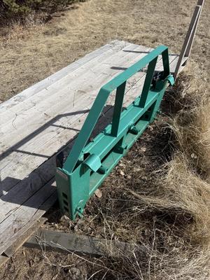 2011 John Deere 5101E less than 400 hours and all accessories included