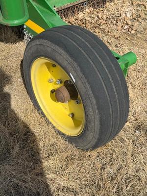 2011 John Deere 5101E less than 400 hours and all accessories included