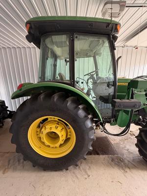 2011 John Deere 5101E less than 400 hours and all accessories included