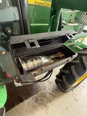 2011 John Deere 5101E less than 400 hours and all accessories included