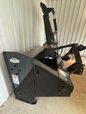 2011 John Deere 5101E less than 400 hours and all accessories included