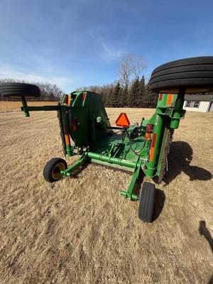 2011 John Deere 5101E less than 400 hours and all accessories included