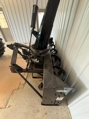 2011 John Deere 5101E less than 400 hours and all accessories included