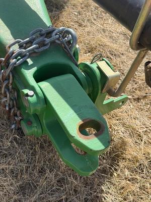 2011 John Deere 5101E less than 400 hours and all accessories included