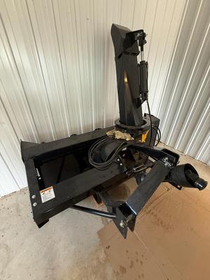 2011 John Deere 5101E less than 400 hours and all accessories included