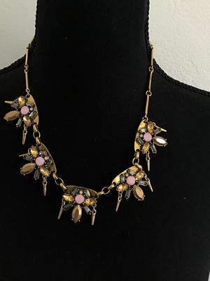 Plunder Statement Necklace