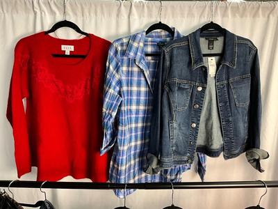 Lot E 346 Nice is The New Cool Top Lot (XL)