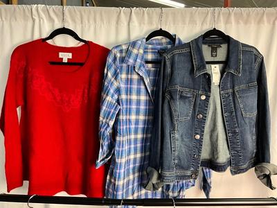 Lot E 346 Nice is The New Cool Top Lot (XL)
