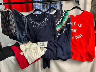 Lot E 346 Nice is The New Cool Top Lot (XL)