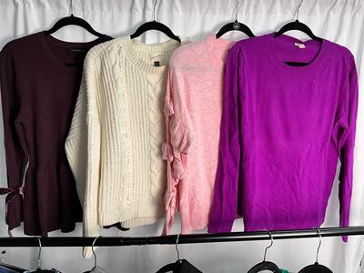 Lot D 360 Women’s Plus Size Interchangeable Outfit Lot (18/20)