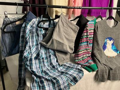 Lot D 360 Women’s Plus Size Interchangeable Outfit Lot (18/20)