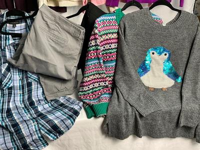 Lot D 360 Women’s Plus Size Interchangeable Outfit Lot (18/20)