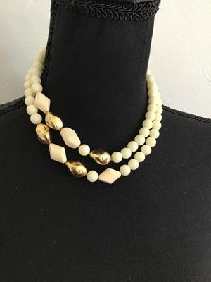 Vintage Fashion Necklace