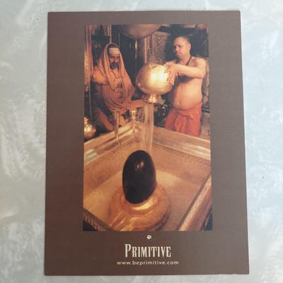 Genuine Shiva Lingam Stone (GB1-MG)