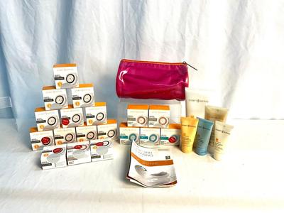 Lot M 369 Clarisonic Sonic Skin Cleansing Lot