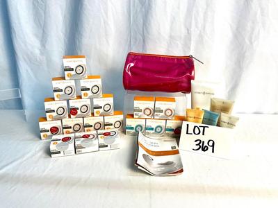 Lot M 369 Clarisonic Sonic Skin Cleansing Lot