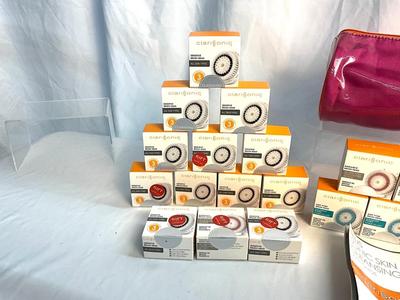 Lot M 369 Clarisonic Sonic Skin Cleansing Lot