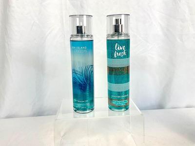Lot M 371 BATH & BODY WORKS A Day at the Beach Lot