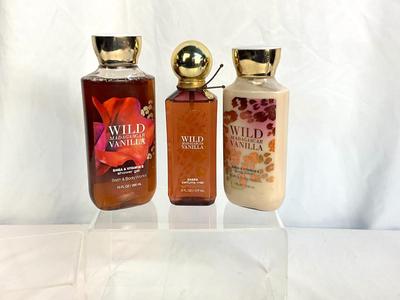 Lot M 373 BATH & BODY WORKS Magnolia and Madagascar Lot