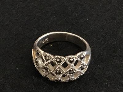 Beautiful Silver 925 Ring