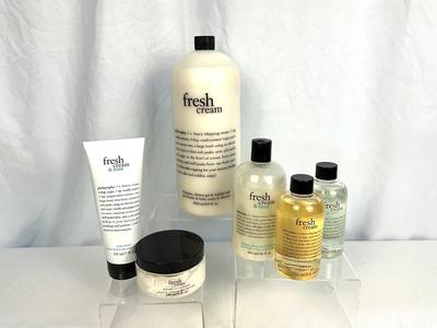 Lot M 375 Philospohy Fresh Cream Lot