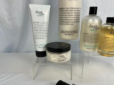 Lot M 375 Philospohy Fresh Cream Lot