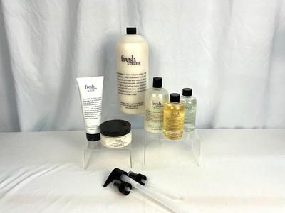 Lot M 375 Philospohy Fresh Cream Lot