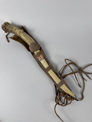 Antler Knife
