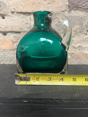 Goblets and aqua jug