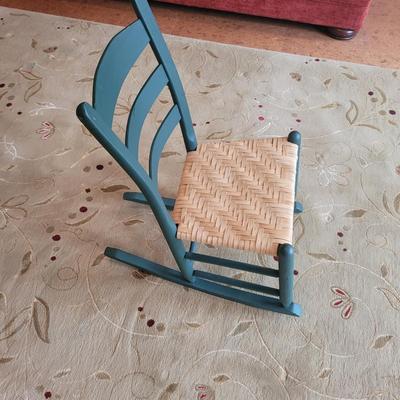 Children's Wooden Chairs (BD-EL)