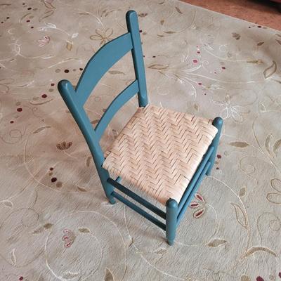 Children's Wooden Chairs (BD-EL)