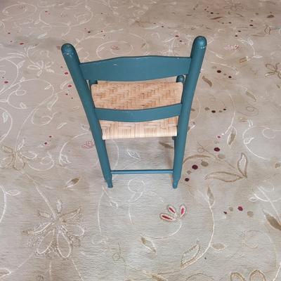 Children's Wooden Chairs (BD-EL)