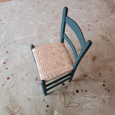 Children's Wooden Chairs (BD-EL)
