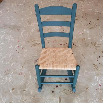 Children's Wooden Chairs (BD-EL)