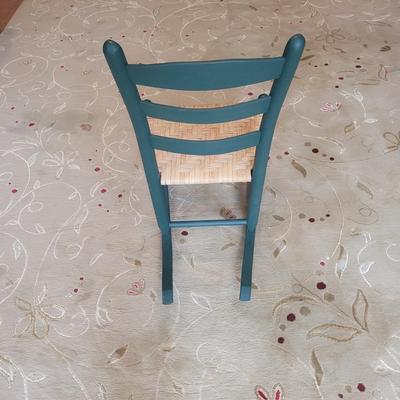 Children's Wooden Chairs (BD-EL)