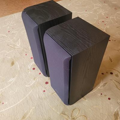 Sony Bookshelf Speakers (BD-EL)