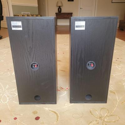 Sony Bookshelf Speakers (BD-EL)
