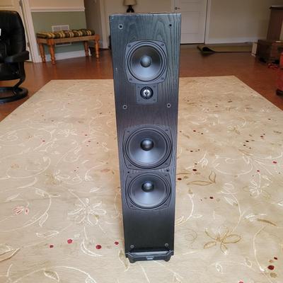 Boston Acoustics Tower Speakers (BD-EL)