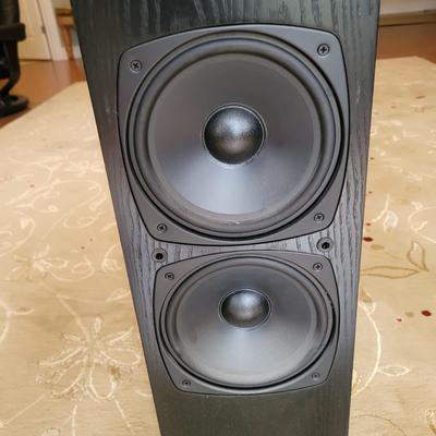 Boston Acoustics Tower Speakers (BD-EL)