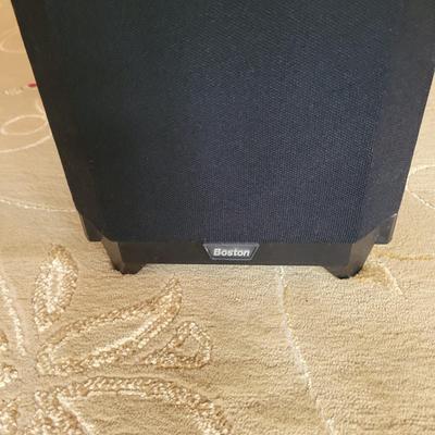 Boston Acoustics Tower Speakers (BD-EL)