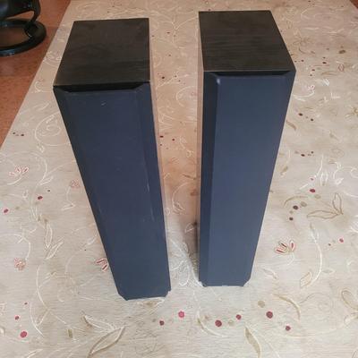 Boston Acoustics Tower Speakers (BD-EL)