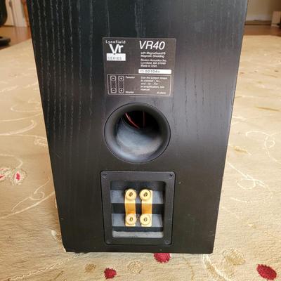 Boston Acoustics Tower Speakers (BD-EL)