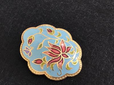 Gorgeous Vintage Brooch